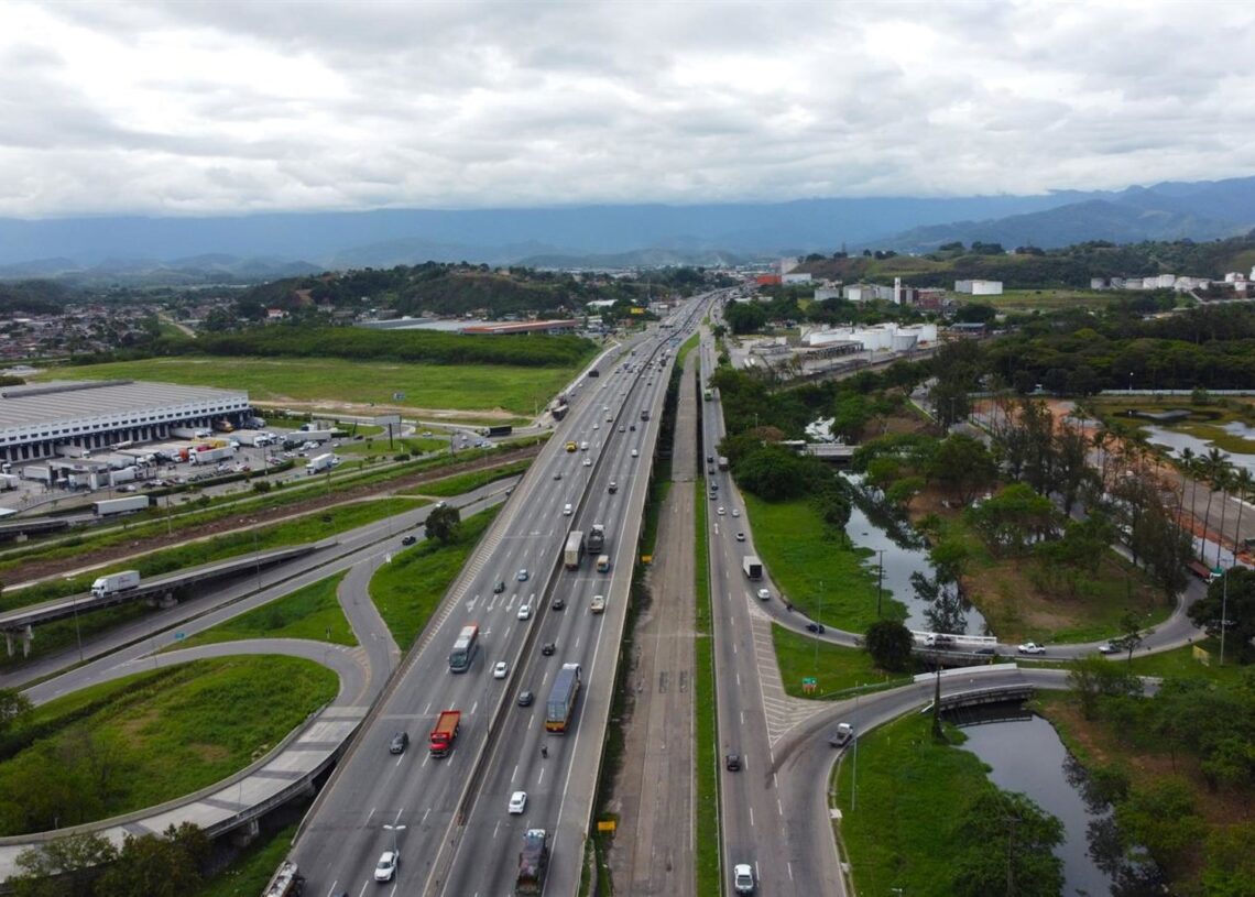 OHLA comienza a operar la concesión de la autopista BR-040/495 de Brasil.OHLA