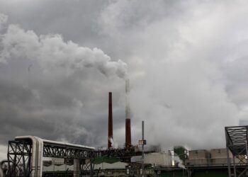 Archivo - Fábricas en Alemania. Europa Press/Contacto/SOPA Images - Archivo