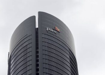 Archivo - Torre de PwC en España, en Madrid (España)Eduardo Parra - Europa Press - Archivo