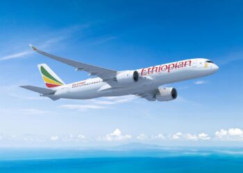 Ethiopian Airlines.AIRBUS