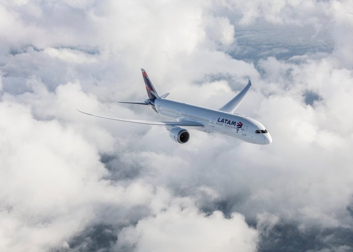 Latam Airlines conectará Ámsterdam y Bruselas con São Paulo  a partir de abril del 2026.LATAM AIRLINES.