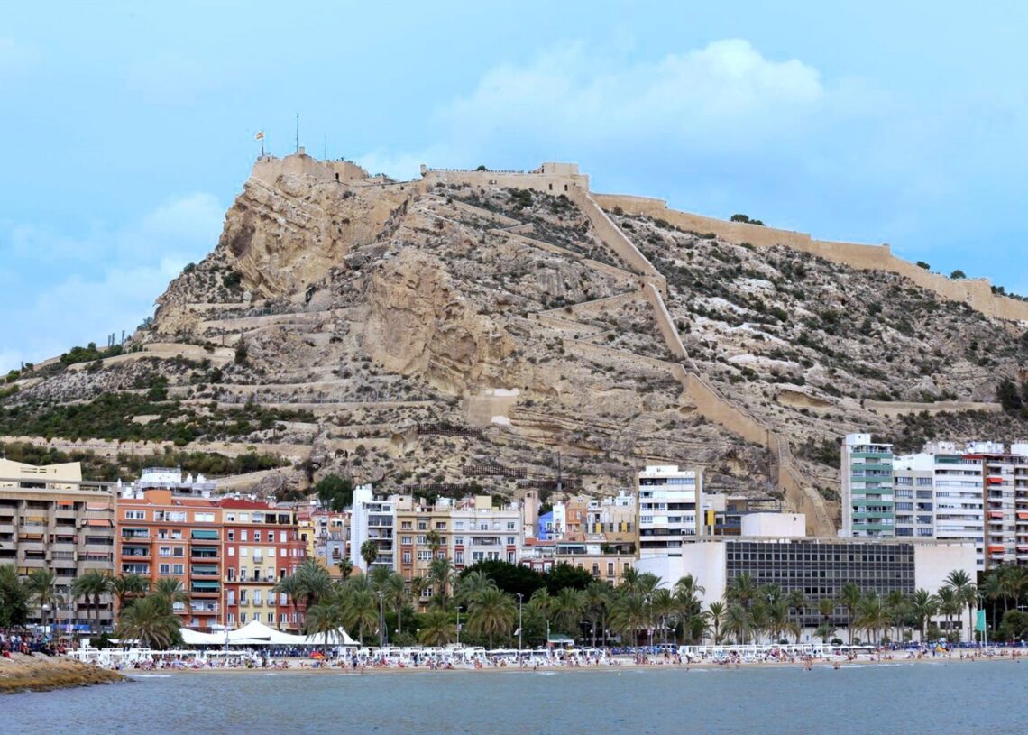 Archivo - Imagen de archivo de la ciudad de AlicanteAYTO ALICANTE - Archivo