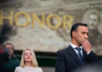 Archivo - Pedro Sánchez, ministro de Defensa de Colombia.Europa Press/Contacto/Sebastian Barros - Archivo