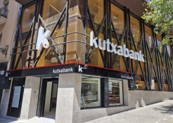 Archivo - Oficina de KutxabankKUTXABANK - Archivo