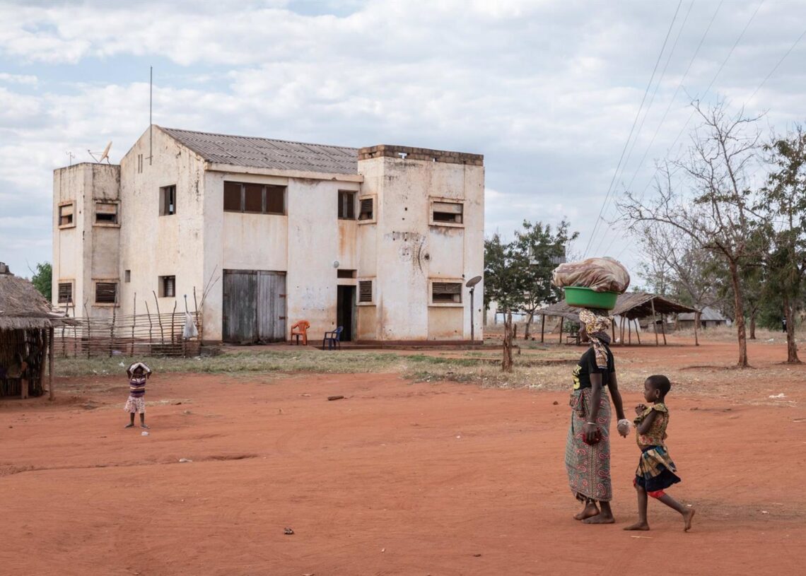 Archivo - Varias personas en la provincia de Cabo Delgado, en el norte de Mozambique (archivo)CHRIS HUBY / ZUMA PRESS / CONTACTOPHOTO - Archivo