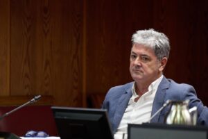 Quién es Antxon Alonso, tercer detenido tras Leire Díez y Vicente Hernández (SEPI) en la nueva investigación de la AN contra la corrupción