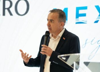 Archivo - Tomeu Bennasar, director general de producto dinámico y online de Ávoris.SOLTOUR - Archivo