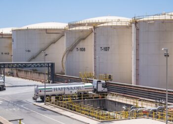 Archivo - Planta de almacenamiento y distribución de hidrocarburos de Grupo HafesaGRUPO HAFESA - Archivo