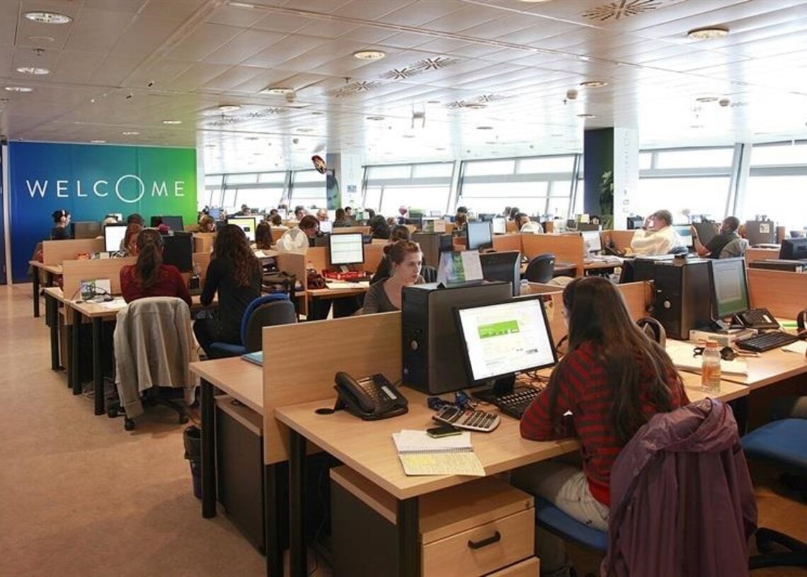 Archivo - Oficinas de eDreams Odigeo.EDREAMS ODIGEO - Archivo