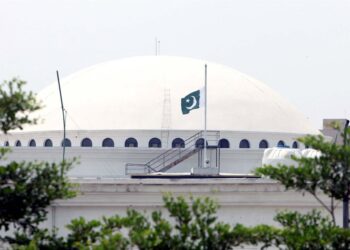 Archivo - Bandera de PakistánEuropa Press/Contacto/PPI - Archivo