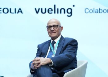 El presidente del Banco Sabadell, Josep Oliu, en una imagen de archivo.David Zorrakino - Europa Press