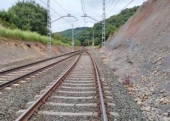 Archivo - El Gobierno eleva en 7,91 millones de euros el gasto para actuaciones en infraestructuras ferroviarias.MINISTERIO DE TRANSPORTES - Archivo