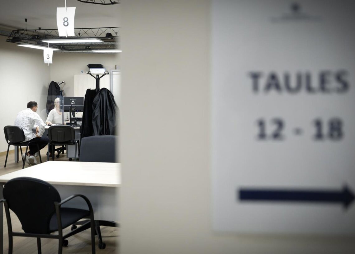 Archivo - Imagen del departamento de Tributos y FronterasSFGA / CESTEVE - Archivo