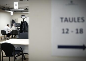 Archivo - Imagen del departamento de Tributos y FronterasSFGA / CESTEVE - Archivo