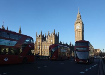 Archivo - El Palacio de Westminster (Archivo)Europa Press/Contacto/Martin Pope - Archivo