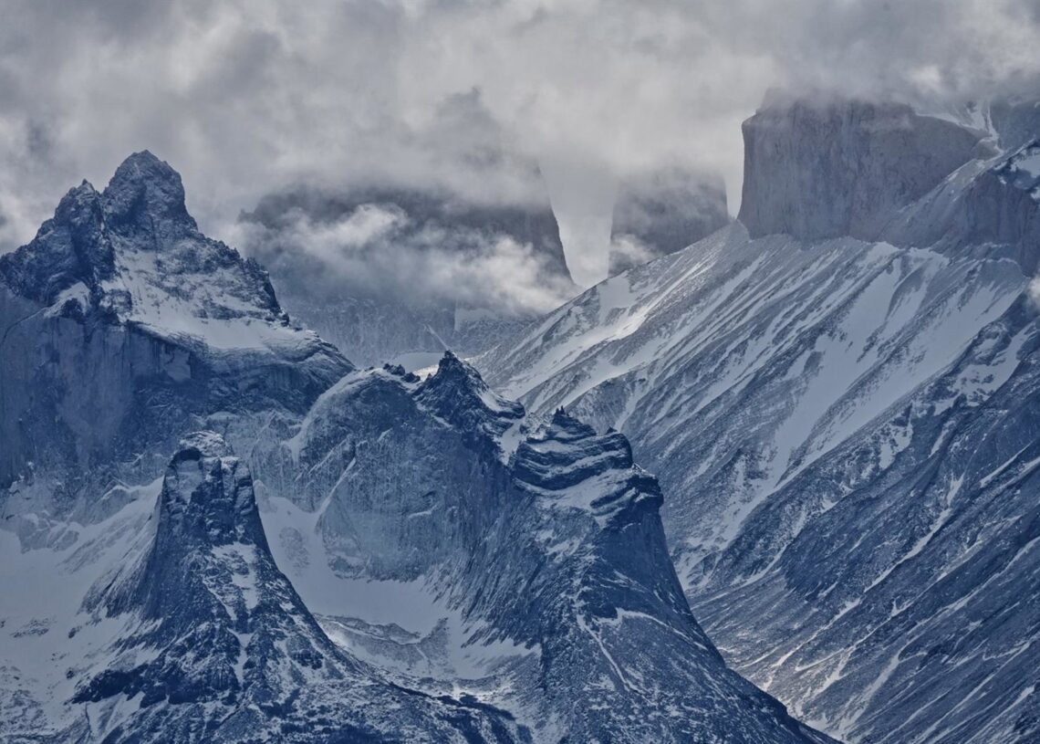 Archivo - Imagen de archivo del Parque Nacional Torres del Paine, en la Patagonia chilenaEuropa Press/Contacto/Kike Calvo - Archivo