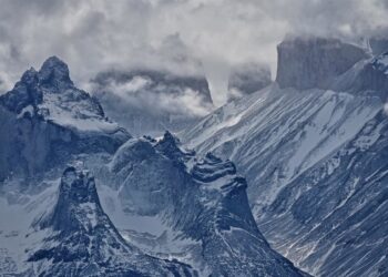 Archivo - Imagen de archivo del Parque Nacional Torres del Paine, en la Patagonia chilenaEuropa Press/Contacto/Kike Calvo - Archivo