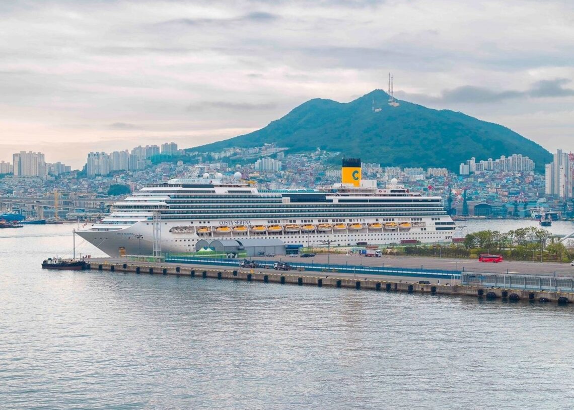 Archivo - Costa Serena de Costa CrucerosCOSTA CRUCEROS - Archivo