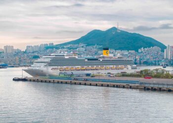 Archivo - Costa Serena de Costa CrucerosCOSTA CRUCEROS - Archivo