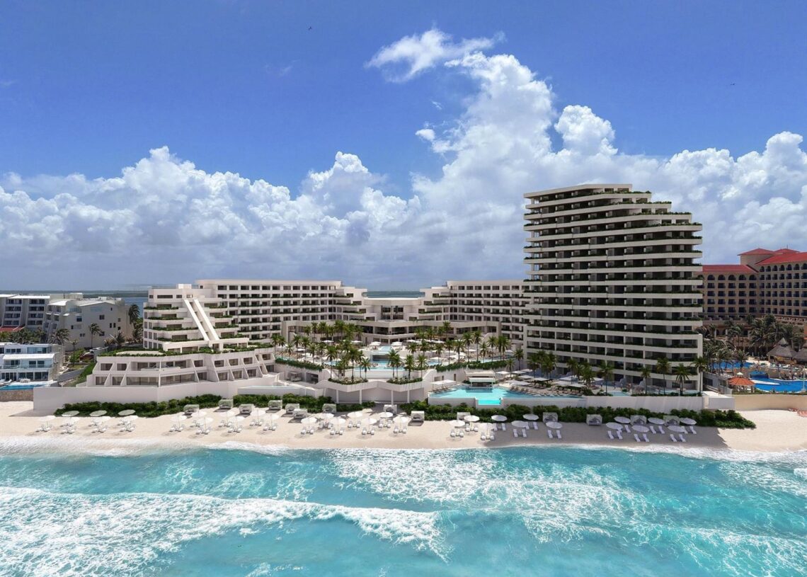 Hyatt expande la marca Secrets Resorts & Spas en CancúnHYATT