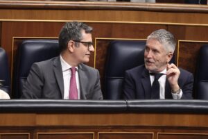 En directo, siga la sesión de control al Gobierno en el Congreso