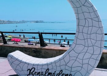 Archivo - Benalmádena Costa (Málaga)SANDRA BLASCO - Archivo