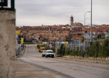 Archivo - Polígono La MinaAYUNTAMIENTO DE COLMENAR VIEJO - Archivo