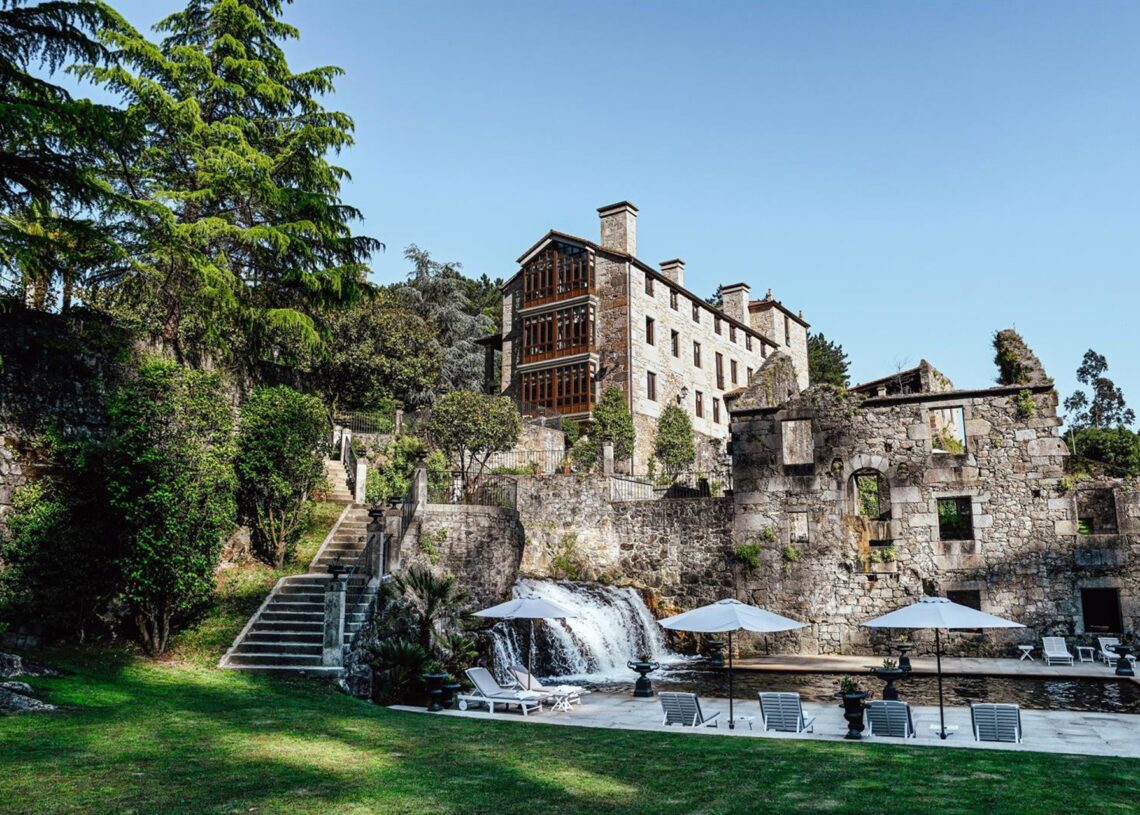 Hotel Torre do Río.RUSTICAE