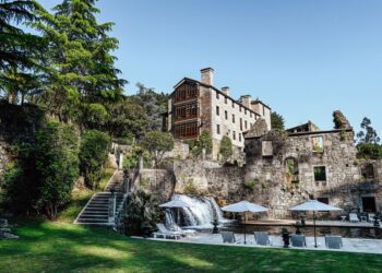 Hotel Torre do Río.RUSTICAE