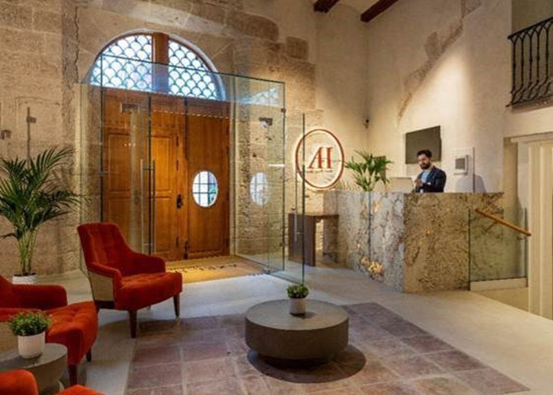 Axel Hotel ValenciaAXEL VALENCIA