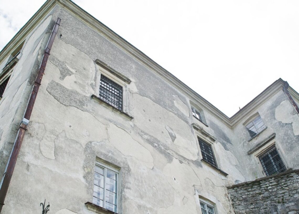 Archivo - Edificio antiguoANDIMAC - Archivo