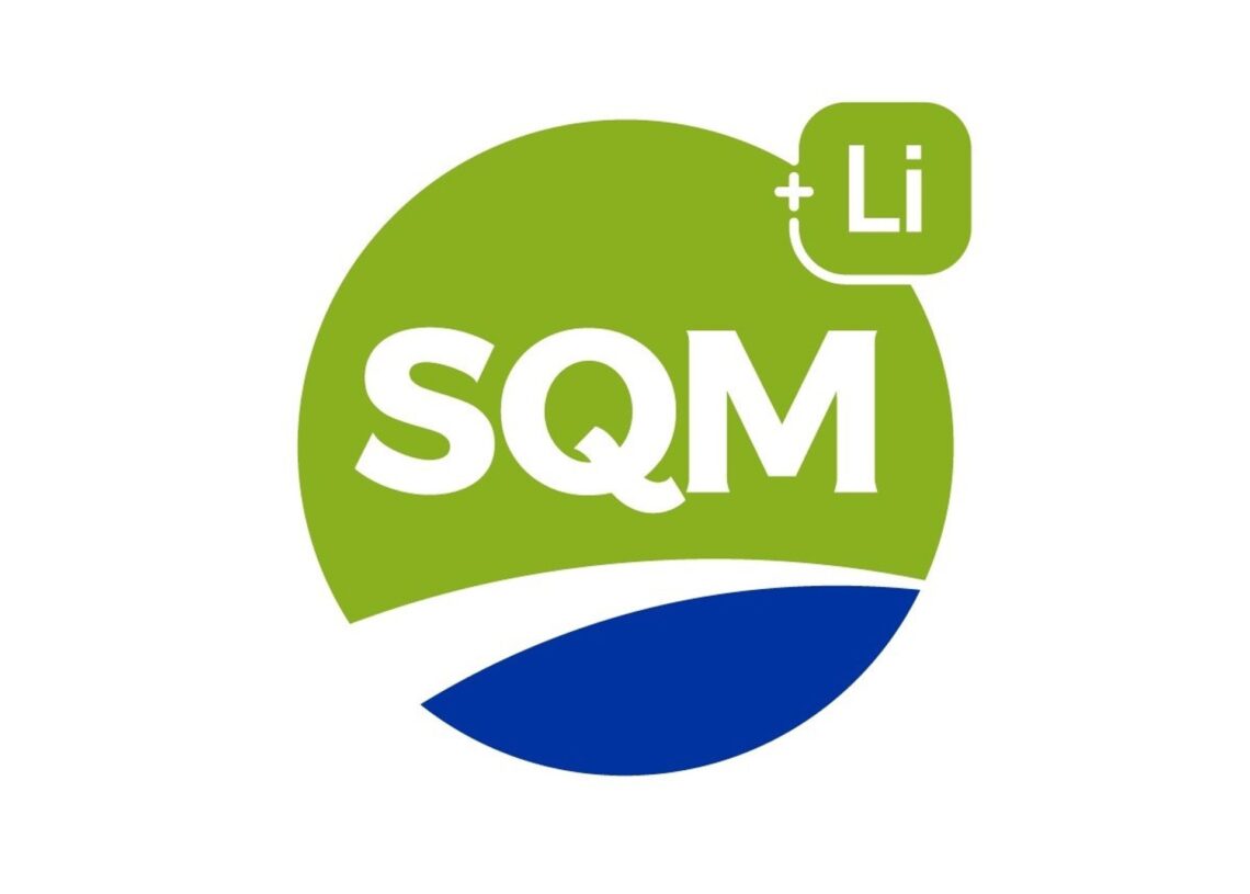 Archivo - Logo de SQM.SQM - Archivo