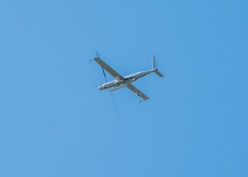 Archivo - Imagen del dron 'Flexrotor' de AirbusAIRBUS HELICOPTERS - Archivo