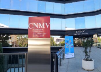 Archivo - Edificio sede de la Comisión Nacional del Mercado de Valores (CNMV) en MadridEUROPA PRESS - Archivo