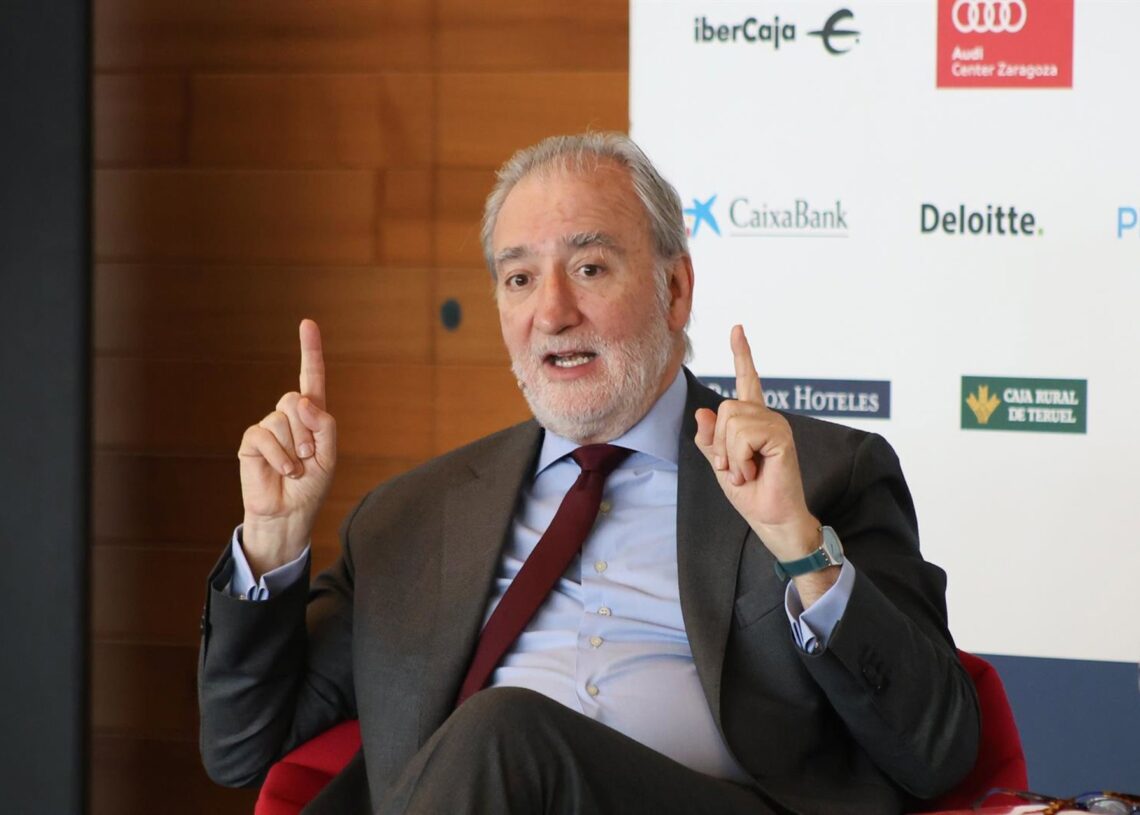 Archivo - José María Beneyto.ADEA - Archivo