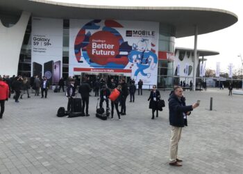 Archivo - Recinto Gran Via de Fira de Barcelona durante el Mobile World Congress (MWC)EUROPA PRESS - Archivo