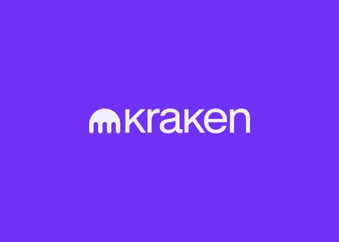 Logo de Kraken.KRAKEN