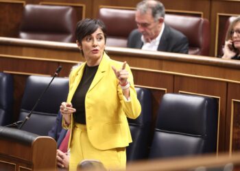 La ministra de Vivienda y Agenda Urbana, Isabel Rodríguez. Eduardo Parra - Europa Press