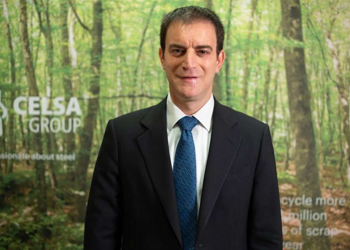 Archivo - Francesc Rubiralta en una imagen de archivoCELSA - Archivo