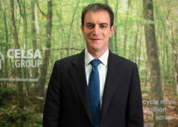 Archivo - Francesc Rubiralta en una imagen de archivoCELSA - Archivo