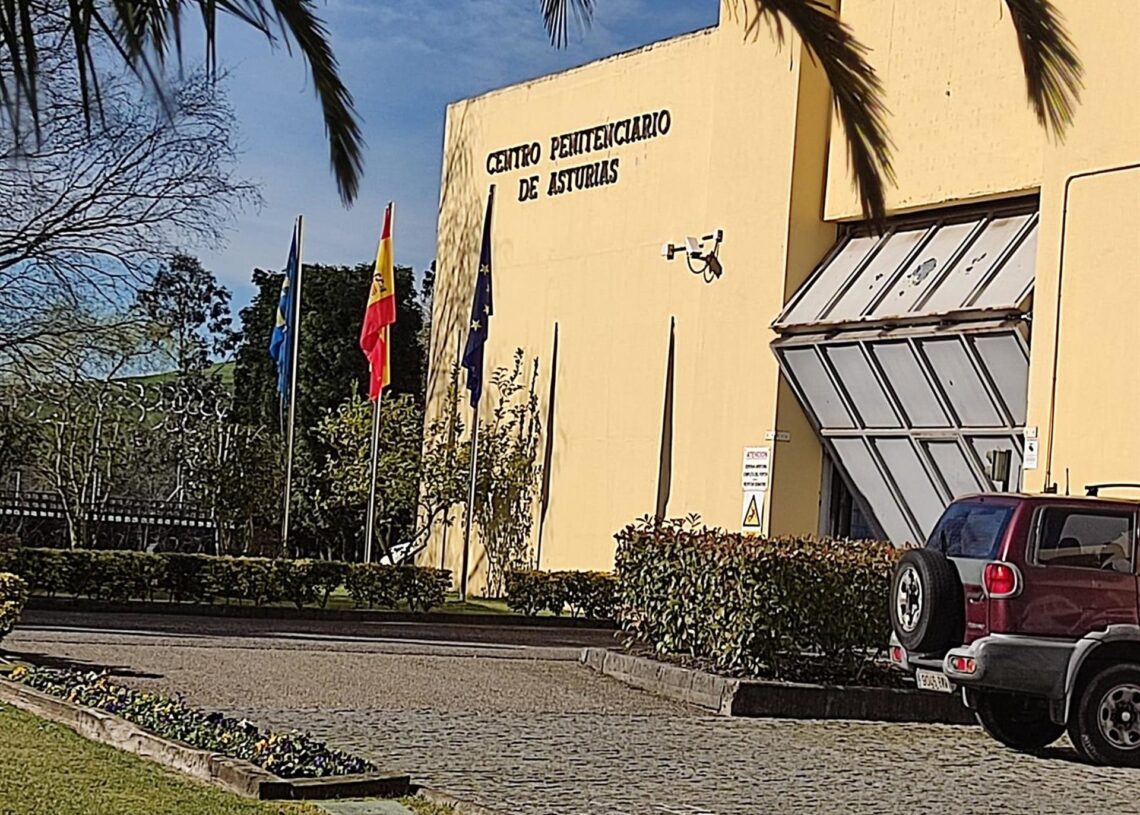 Archivo - Centro Penitenciario de AsturiasEUROPA PRESS - Archivo
