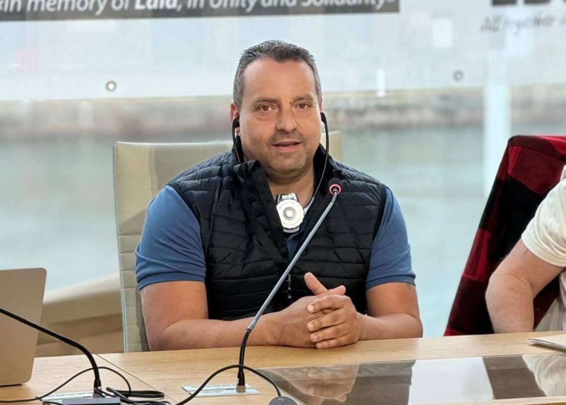 Antolín GoyaCOORDINADORA