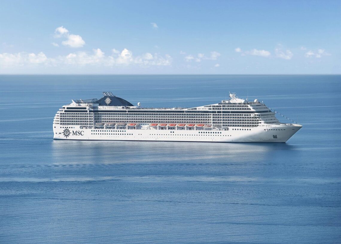 Archivo - MSC Musica.MSC CRUCEROS - Archivo