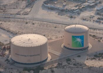 Instalaciones de AramcoARAMCO