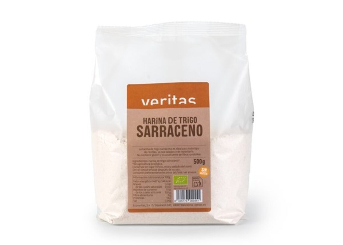 Imagen de uno de los productos afectados.AESAN