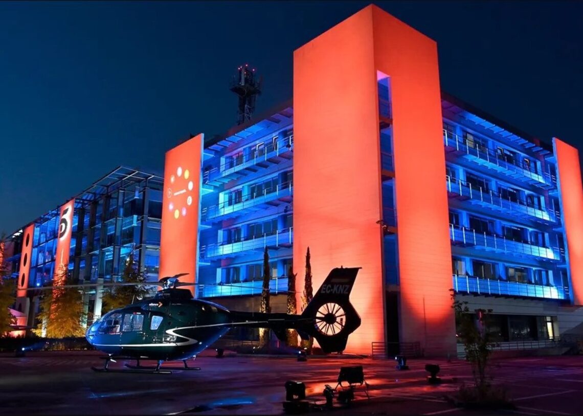 Archivo - Mediaset EspañaMEDIASET ESPAÑA - Archivo