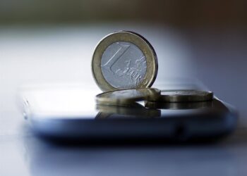 Archivo - Monedas de euroEUROPA PRESS - Archivo