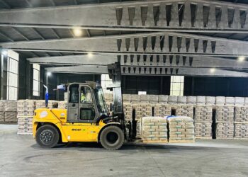 Fábrica de cementoOFICEMEN