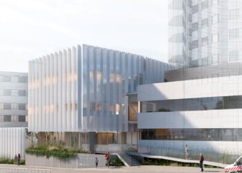 Infografía de la nueva Unidad de Protonterapia en el Hospital La PazSACYR