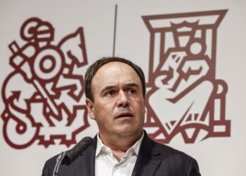 Juanfran Pérez LlorcaRober Solsona - Europa Press